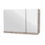 ΕΠΙΠΛΟ ΜΠΑΝΙΟΥ K-538-PRESTIGIA 80 cm ΜΕ ΒΑΣΕΙΣ ΣΤΟ ΠΛΑΙ ΣΕ ΟΨΗ ΑΝΟΙΧΤΟΥ ΤΣΙΜΕΝΤΟΥ - Image 4