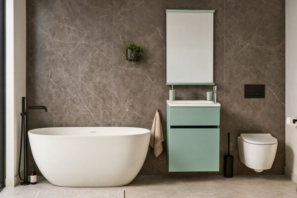 ΕΠΙΠΛΟ ΜΠΑΝΙΟΥ MAGENTA-097 ΣΕ ΑΠΟΧΡΩΣΗ BABY BLUE