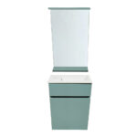 ΕΠΙΠΛΟ ΜΠΑΝΙΟΥ MAGENTA-097 ΣΕ ΑΠΟΧΡΩΣΗ BABY BLUE - Image 7