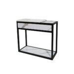 ΕΠΙΠΛΟ ΜΠΑΝΙΟΥ LUSSO Spitimade® ΚΡΕΜΑΣΤΟ ΜΕ ΜΑΡΜΑΡΙΝΗ ΟΨΗ - Image 4