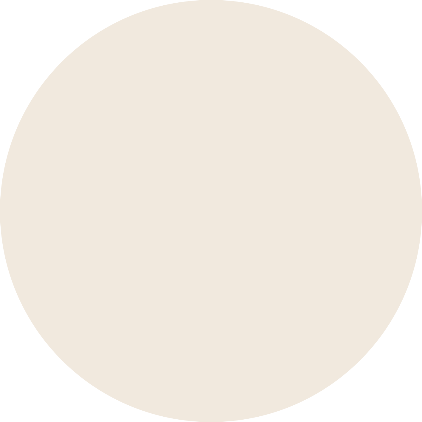 ΠΕΡΑΣΑ_0028_1039-BEIGE-μΠΕΖ Επιφάνεια τραπεζιού 1039-BEIGE HPL Φ50 - Image 1