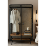 ΝΤΟΥΛΑΠΑ ΑΠΟΘΗΚΕΥΣΗΣ MESHART ΣΕ ΜΑΥΡΟ ΧΡΩΜΑ