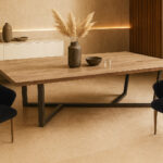 Σέτ Τραπεζαρίας Reiner Με 6 Καρέκλες Star