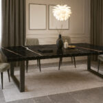 Σέτ Τραπεζαρίας Road Spitimade® Με 6τμχ Καρέκλες Argo