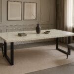 Σέτ Τραπεζαρίας Road Spitimade® Με 6τμχ Καρέκλες Vesta