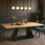 Σέτ Τραπεζαρίας Strumer Spitimade® Με 6τμχ Καρέκλες Bonita