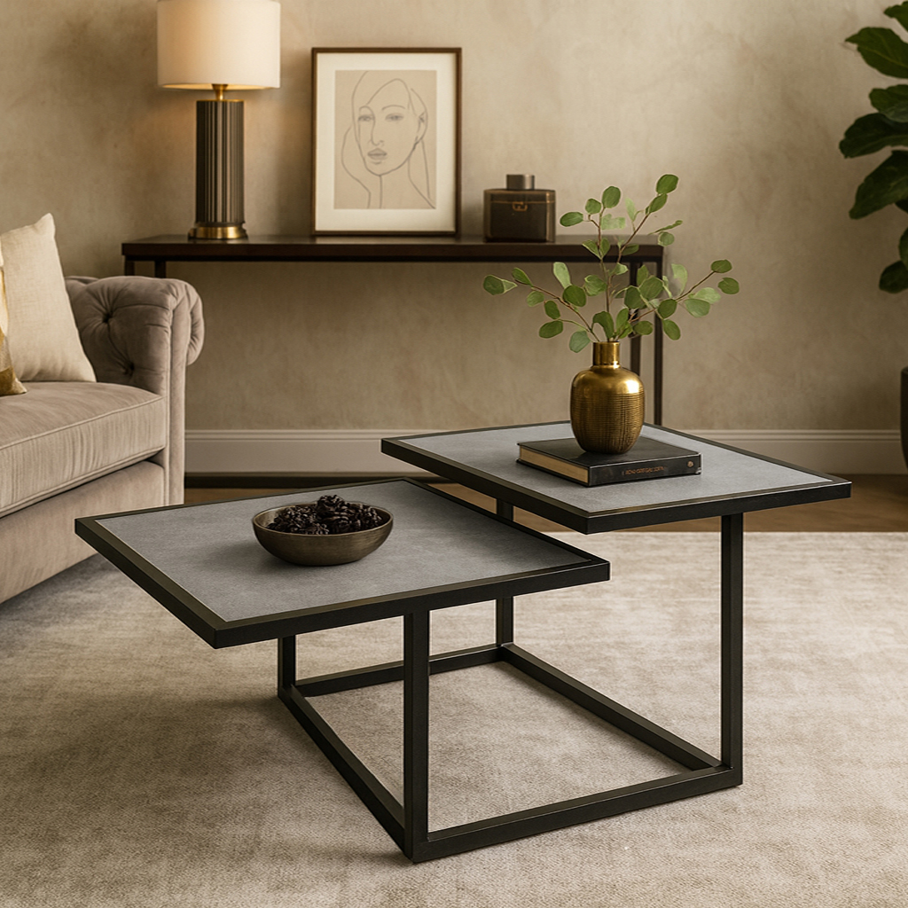 Level Mar3 ΤΡΑΠΕΖΙ ΣΑΛΟΝΙΟΥ LEVEL-MAR-03 - Image 1