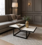 ΤΡΑΠΕΖΙ ΣΑΛΟΝΙΟΥ LEVEL-MAR-04