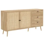 Μπουφές Oslo sonoma - Image 2