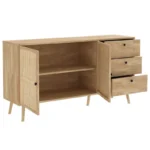 Μπουφές Oslo sonoma - Image 3