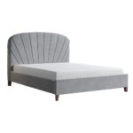 ΚΡΕΒΑΤΙ ΜΟΡΦΗ ΜΕ ΥΦΑΣΜΑ 160Χ200 - Image 2