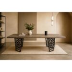 ΤΡΑΠΕΖΑΡΙΑ CAGE ΜΕ ΜΕΛΑΜΙΝΗ ΣΕ ΑΝΟΙΧΤΗ ΑΠΟΧΡΩΣΗ