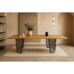 ΤΡΑΠΕΖΑΡΙΑ CAGE ΜΕ ΜΕΛΑΜΙΝΗ ΣΕ ΦΥΣΙΚΗ ΑΠΟΧΡΩΣΗ