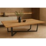 ΤΡΑΠΕΖΑΡΙΑ REINER ME ΕΠΙΦΑΝΕΙΑ ΣΕ ΦΥΣΙΚΗ ΑΠΟΧΡΩΣΗ