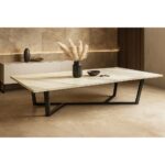 ΤΡΑΠΕΖΑΡΙΑ REINER ME ΕΠΙΦΑΝΕΙΑ ΣΕ ΟΨΗ ΛΕΥΚΟΥ ΜΑΡΜΑΡΟΥ