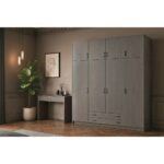 ΝΤΟΥΛΑΠΑ ΑΠΟΘΗΚΕΥΣΗΣ OLDY ΤΕΤΡΑΦΥΛΛΗ ΣΕ ΔΡΥΙΝΗ ΑΠΟΧΡΩΣΗ