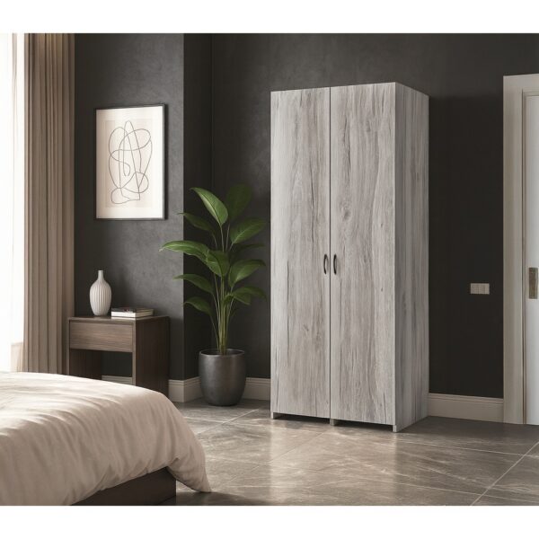 ΝΤΟΥΛΑΠΑ ΑΠΟΘΗΚΕΥΣΗΣ MAURO ΔΙΦΥΛΛΗ ΣΕ ΣΤΑΧΤΙ ΑΠΟΧΡΩΣΗ