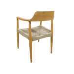 ΚΑΡΕΚΛΑ MIAMI ΠΛΕΚΤΗ ΜΕ ΜΠΕΖ ΚΟΡΔΟΝΙ - Image 3