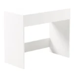 Κονσόλα-τουαλέτα κρεβατοκάμαρας Artemisia σε λευκή απόχρωση - Image 2