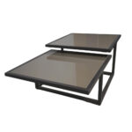 ΤΡΑΠΕΖΙ ΣΑΛΟΝΙΟΥ LEVEL-MAR-05 - Image 5