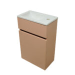 ΕΠΙΠΛΟ ΜΠΑΝΙΟΥ MAGENTA-512 ΣΕ ΑΠΟΧΡΩΣΗ ΡΟΖ - Image 5