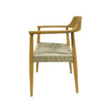 ΚΑΡΕΚΛΑ MIAMI ΠΛΕΚΤΗ ΜΕ ΜΠΕΖ ΚΟΡΔΟΝΙ - Image 4