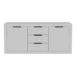 Μπουφές Doha σε λευκή απόχρωση - Image 4