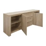 Μπουφές Kalya σε sonoma απόχρωση - Image 2