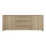 Μπουφές Kalya σε sonoma απόχρωση - Image 4