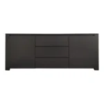 Μπουφές Kalya σε ανθρακί απόχρωση - Image 5