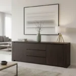 Μπουφές Kalya σε wenge απόχρωση