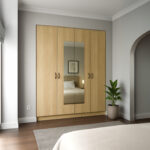 ΝΤΟΥΛΑΠΑ ΑΠΟΘΗΚΕΥΣΗΣ KOURO ΤΕΤΡΑΦΥΛΛΗ ΣΕ ΛΑΤΤΕ ΑΠΟΧΡΩΣΗ