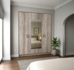 ΝΤΟΥΛΑΠΑ ΑΠΟΘΗΚΕΥΣΗΣ KOURO ΤΕΤΡΑΦΥΛΛΗ ΣΕ ΣΤΑΧΤΙ ΑΠΟΧΡΩΣΗ