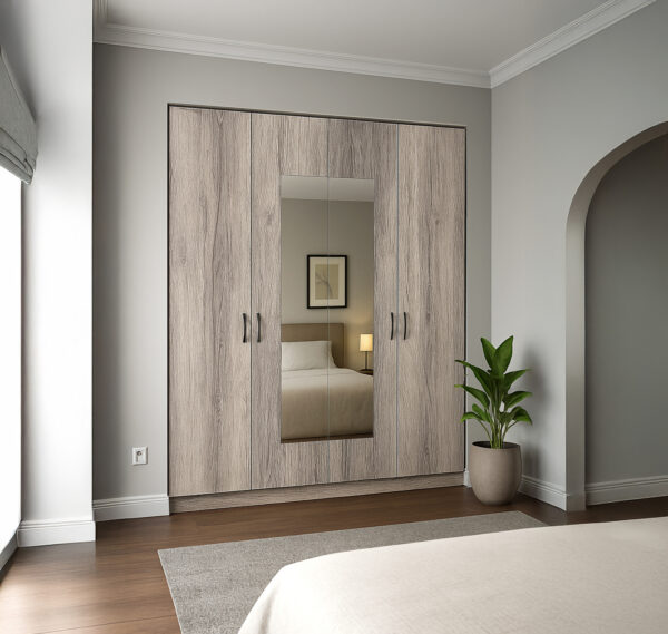 ΝΤΟΥΛΑΠΑ ΑΠΟΘΗΚΕΥΣΗΣ KOURO ΤΕΤΡΑΦΥΛΛΗ ΣΕ ΣΤΑΧΤΙ ΑΠΟΧΡΩΣΗ