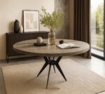 Σέτ Τραπεζαρίας Nona Spitimade® Με 6τμχ Καρέκλες Mars - Image 2