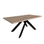 Σέτ Τραπεζαρίας Cobweb Spitimade® Με 6τμχ Καρέκλες Uma - Image 3