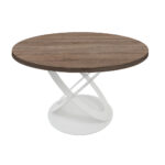 Σέτ Τραπεζαρίας Found Spitimade® Με 6τμχ Καρέκλες Xenia - Image 2