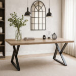 ΤΡΑΠΕΖΑΡΙΑ INFERNO ΜΕ ΕΠΙΦΑΝΕΙΑ ΣΕ ΑΝΟΙΧΤΗ ΑΠΟΧΡΩΣΗ