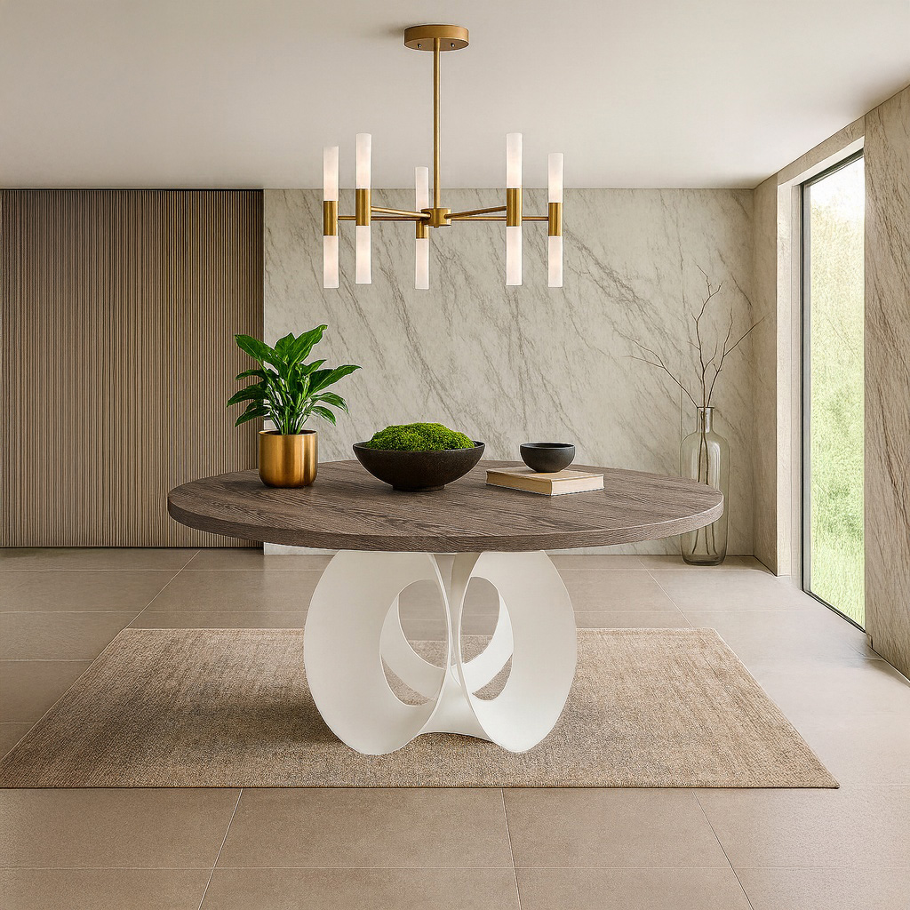 5194 ΤΡΑΠΕΖΑΡΙΑ CYCLE ΜΕ ΕΠΙΦΑΝΕΙΑ ΣΕ ΑΝΟΙΧΤΗ ΑΠΟΧΡΩΣΗ - Image 1