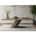 ΤΡΑΠΕΖΑΡΙΑ CAPITAL ΜΕ ΕΠΙΦΑΝΕΙΑ ΣΕ ΑΝΟΙΧΤΗ ΑΠΟΧΡΩΣΗ ΞΥΛΟΥ