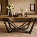 Σέτ Τραπεζαρίας Power Spitimade® Με 6τμχ Καρέκλες Edition