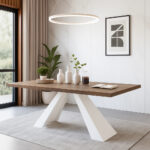 Σέτ Τραπεζαρίας Vogue Spitimade® Με 6τμχ Καρέκλες Galaxy - Image 2