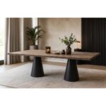 ΤΡΑΠΕΖΑΡΙΑ CONE ΜΕ ΕΠΙΦΑΝΕΙΑ ΣΕ ΑΝΟΙΧΤΗ ΑΠΟΧΡΩΣΗ