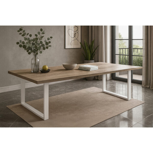 ΤΡΑΠΕΖΑΡΙΑ ROAD ΜΕ ΕΠΙΦΑΝΕΙΑ ΣΕ ΑΝΟΙΧΤΗ ΑΠΟΧΡΩΣΗ