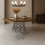 Σέτ Τραπεζαρίας Libre Spitimade® Με 6τμχ Καρέκλες Star - Image 2