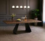 Σέτ Τραπεζαρίας Strumer Spitimade® Με 6τμχ Καρέκλες Bonita - Image 2