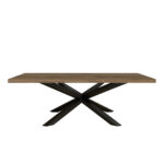 Σέτ Τραπεζαρίας Spider Spitimade® Με 6τμχ Καρέκλες Isabel - Image 2