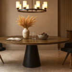 Σέτ Τραπεζαρίας Cone II Spitimade® Με 6τμχ Καρέκλες Verena