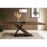 ΤΡΑΠΕΖΑΡΙΑ TYPO ΜΕ ΕΠΙΦΑΝΕΙΑ ΣΕ ΣΚΟΥΡΟ ΚΑΦΕ