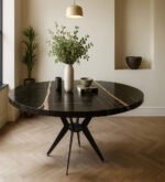 Σέτ Τραπεζαρίας Nona Spitimade® Με 6τμχ Καρέκλες Athena - Image 2